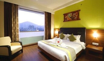 Vista desde la habitación