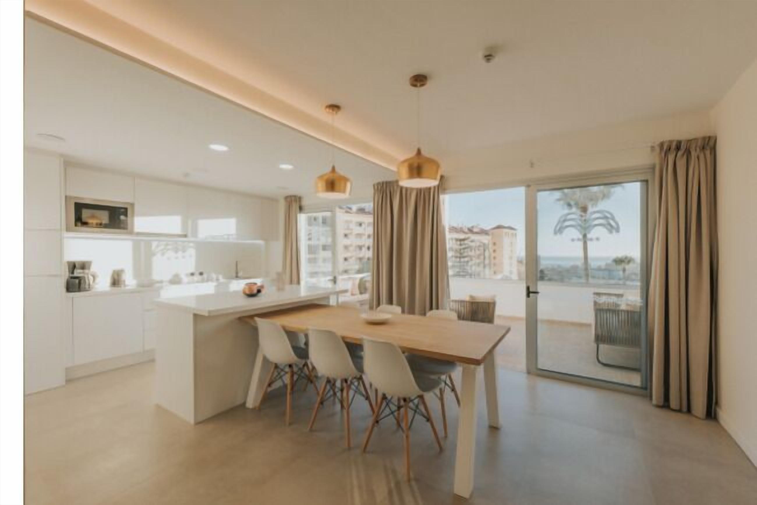 Premium Suite, 2 Bedrooms, Sea Facing | Private kitchen