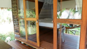 In-room safe, blackout curtains, rollaway beds