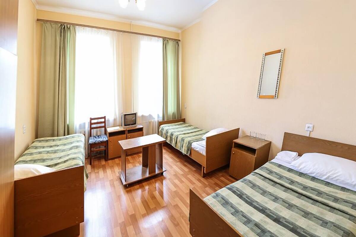Economy Shared Dormitory