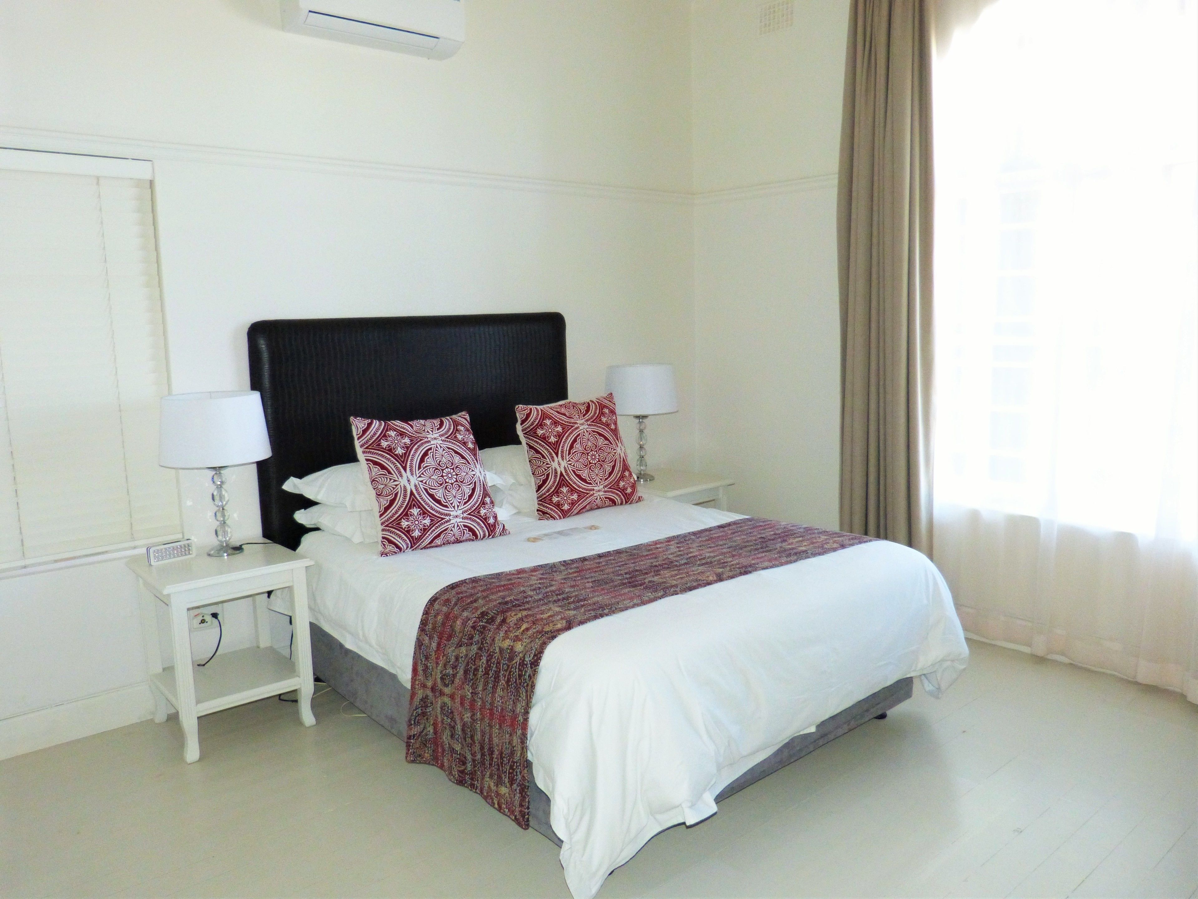 Pemandangan dari kamar