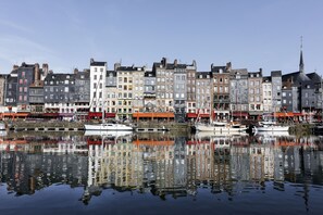 Exterior - Hôtel L' Ecrin (Honfleur)