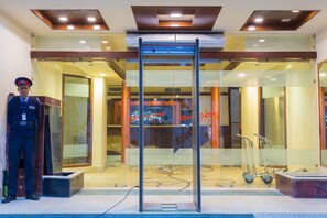Property entrance - Ginger Hotel Katra (Reasi)