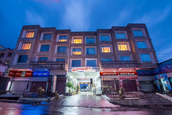 Exterior - Ginger Hotel Katra (Reasi)