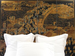 Panoramic-Doppelzimmer, Terrasse