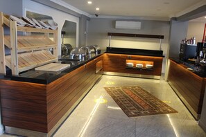 Dining - Anadolu Hotel (Marmaris)