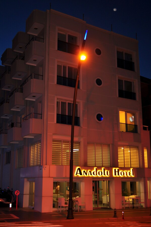 Exterior - Anadolu Hotel (Marmaris)