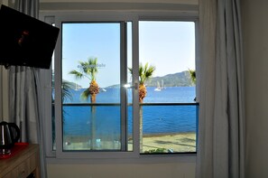 Balcony - Anadolu Hotel (Marmaris)