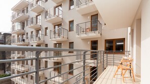 Apartamento, 2 quartos | Sacada