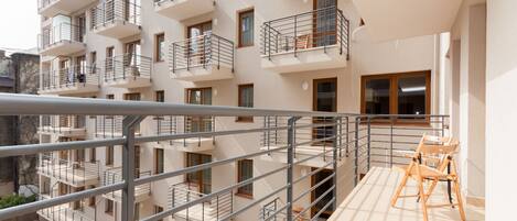 Apartment, 2 Bedrooms | Balcony