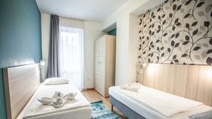 Apartamento luxo, 2 quartos