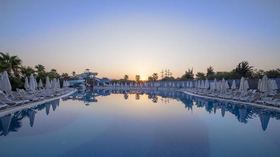 Lake River Side Hotel Spa - Ultra All Inclusive
