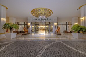 Exterior - Lake River Side Hotel Spa - Ultra All Inclusive (Manavgat)