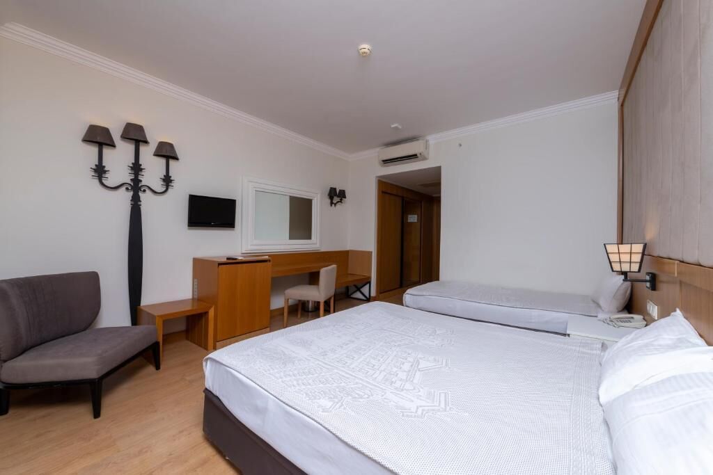 Economy-Zimmer, Mehrere Betten