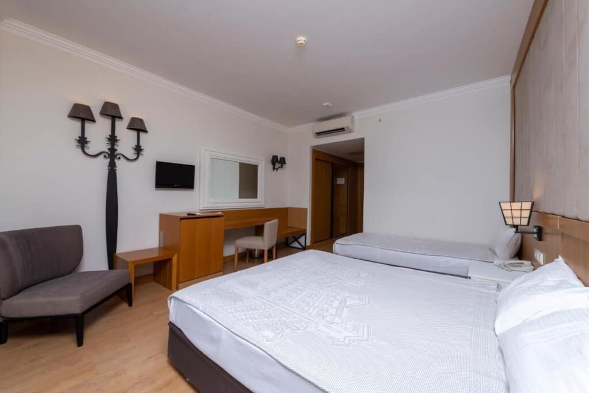 Economy-Zimmer, Mehrere Betten