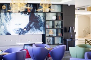 Interior detail - Port River Hotel - All Inclusive (Manavgat)