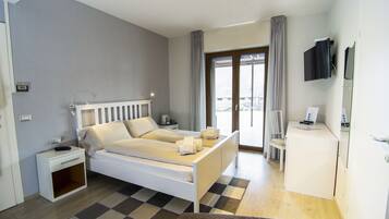 Superior-Zimmer | 1 Schlafzimmer, Minibar, Zimmersafe, Schreibtisch