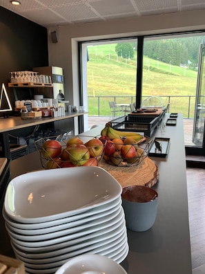 Restaurant - K1 Sporthotel (Oberwiesenthal)