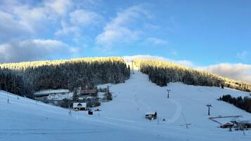 Doppelzimmer | Ausblick vom Zimmer