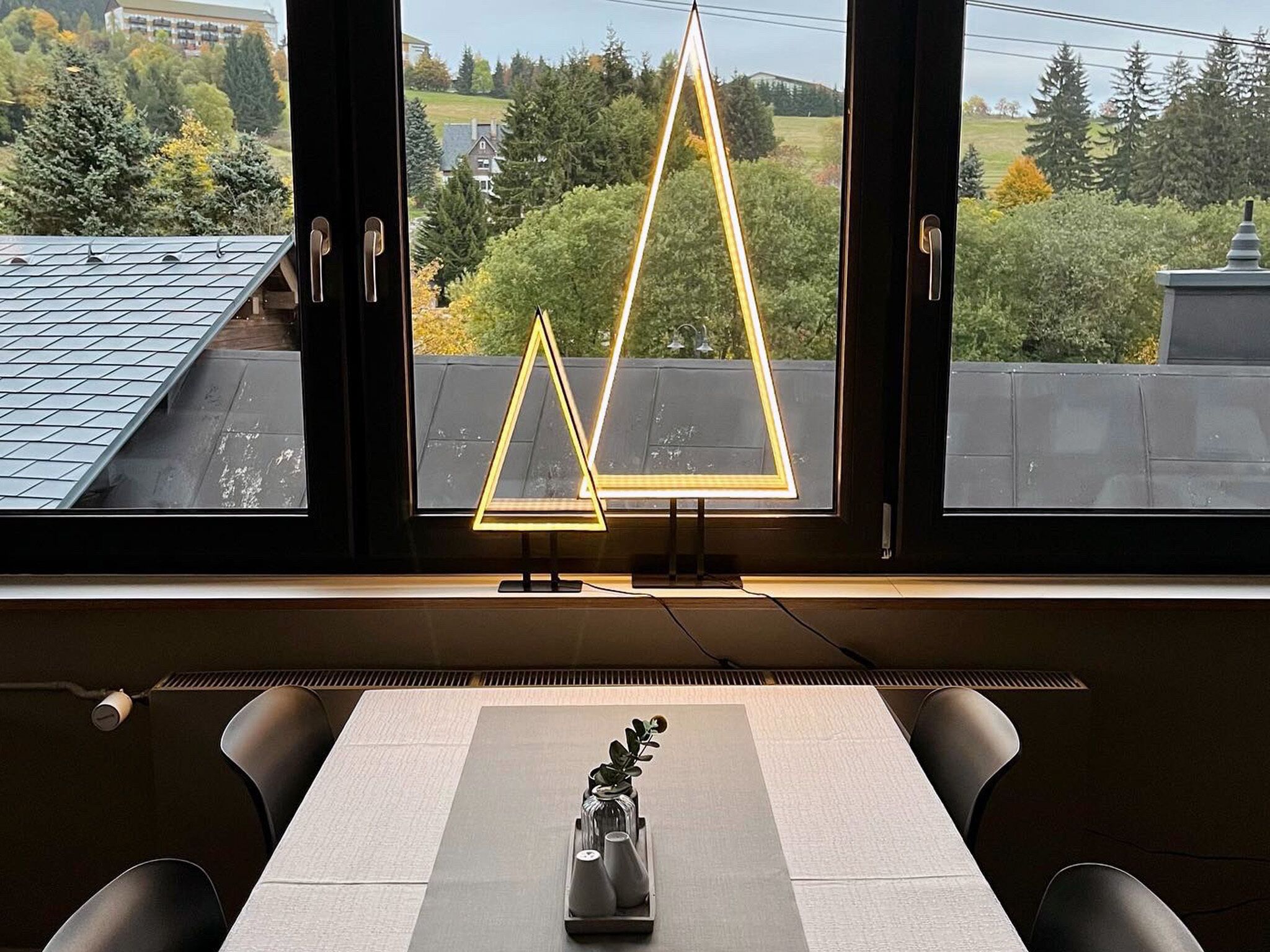 daily buffet breakfast (eur 16 per person)