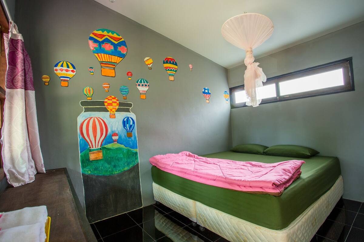 Superior Room with Fan | Desk, free WiFi