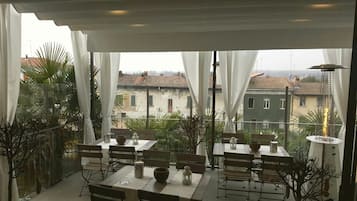 Terrazza/patio