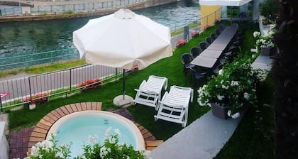 La corte sul naviglio