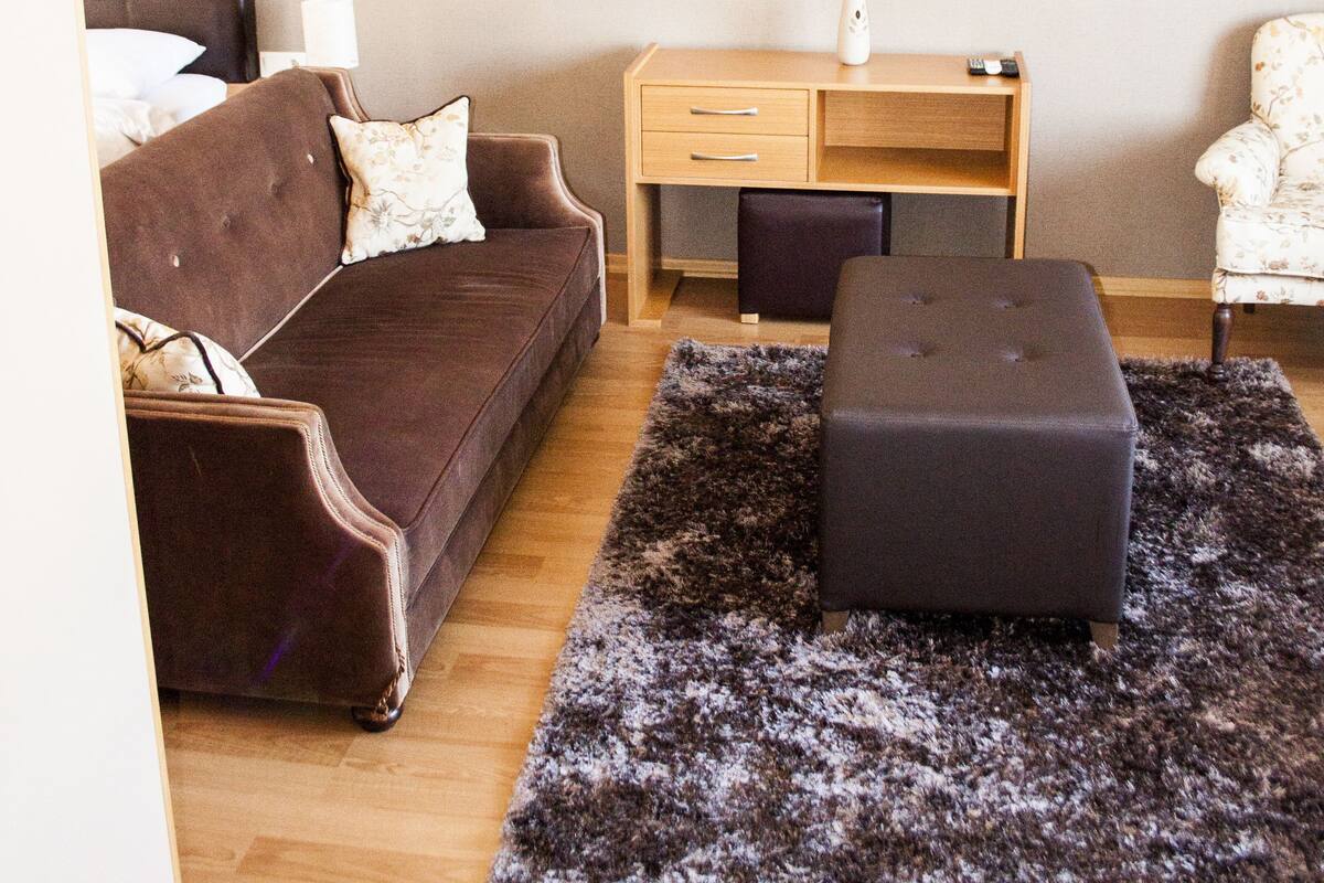 Literie de qualité supérieure, minibar, coffres-forts dans les chambres