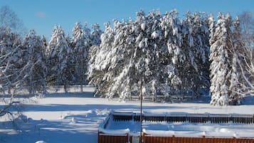 Esportes de neve e esqui
