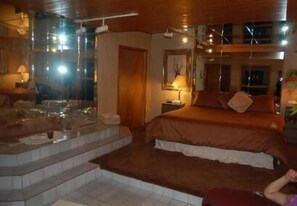 Escritorio y wifi gratis