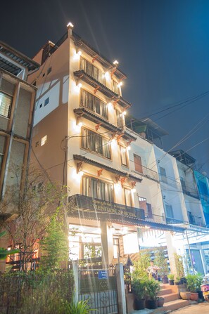 Exterior - Vientiane SP Hotel (Vientiane)