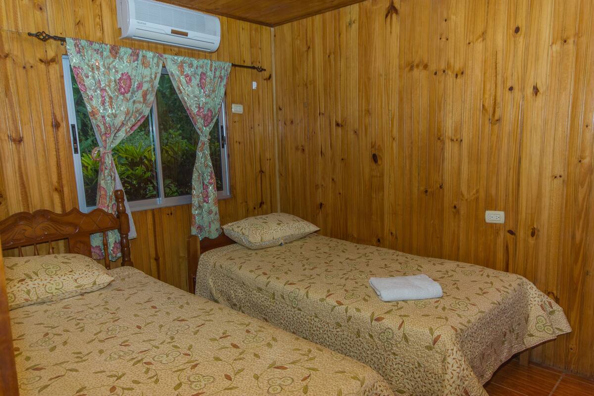 Premium bedding, cots/infant beds, rollaway beds, free WiFi