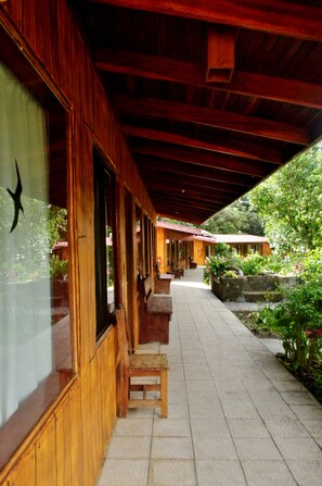Exterior - El Bosque Trails & Eco-Lodge (Monteverde)