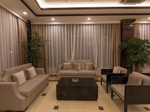 Näkymä majoituspaikasta