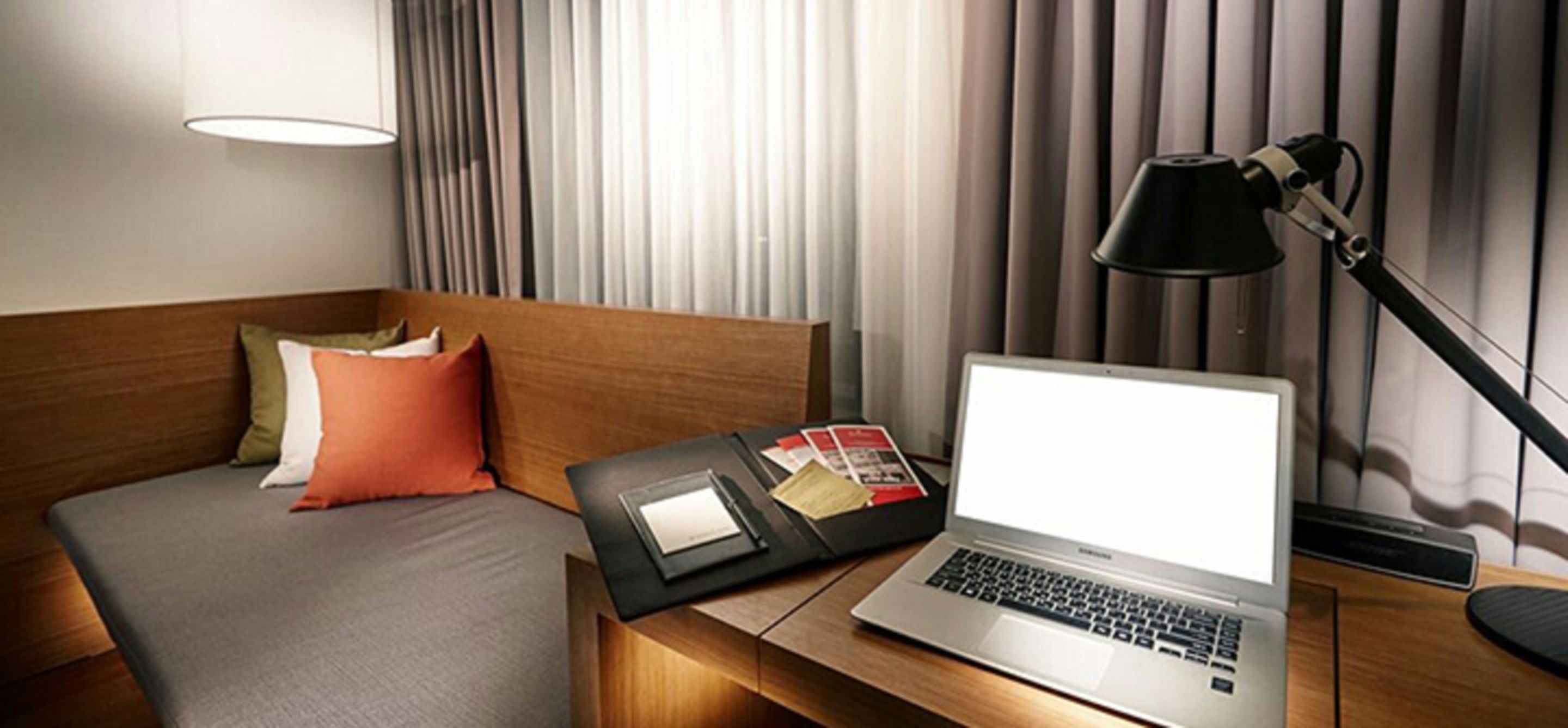 minibar, in-room safe, desk, soundproofing