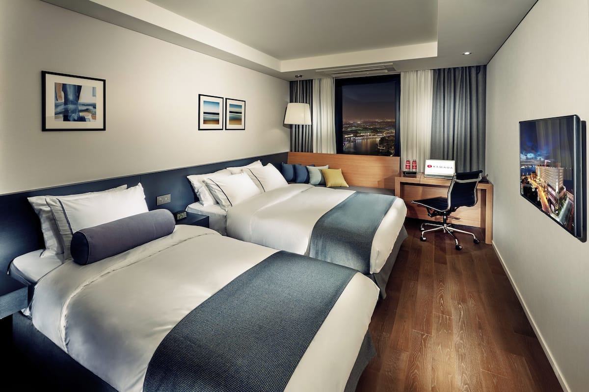 Chambre Deluxe
