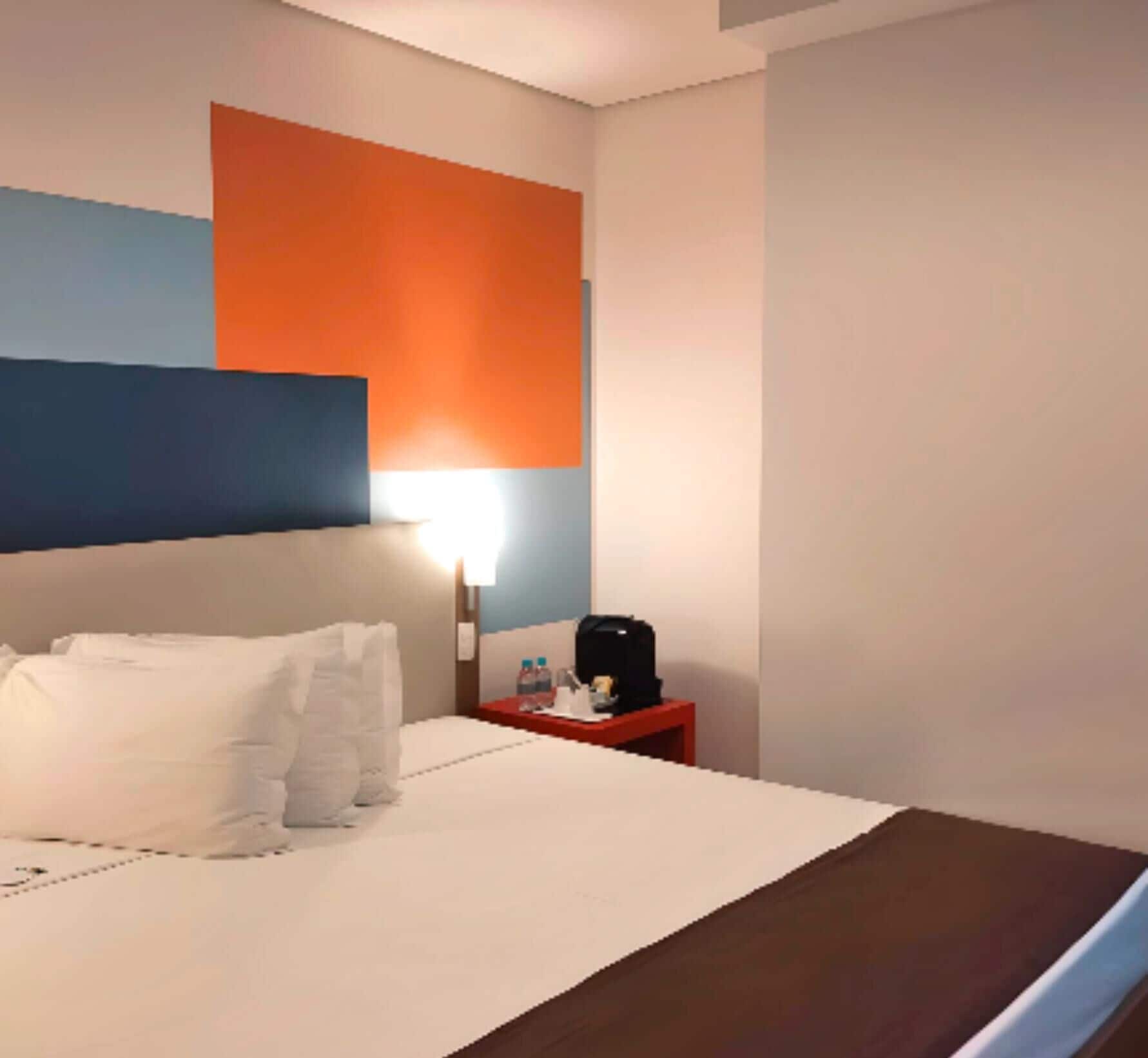 Foto - TRYP BY WYNDHAM São Paulo Airport - Hotel de Transito Terminal 3 -Lado Ar - Área restrita á passagei