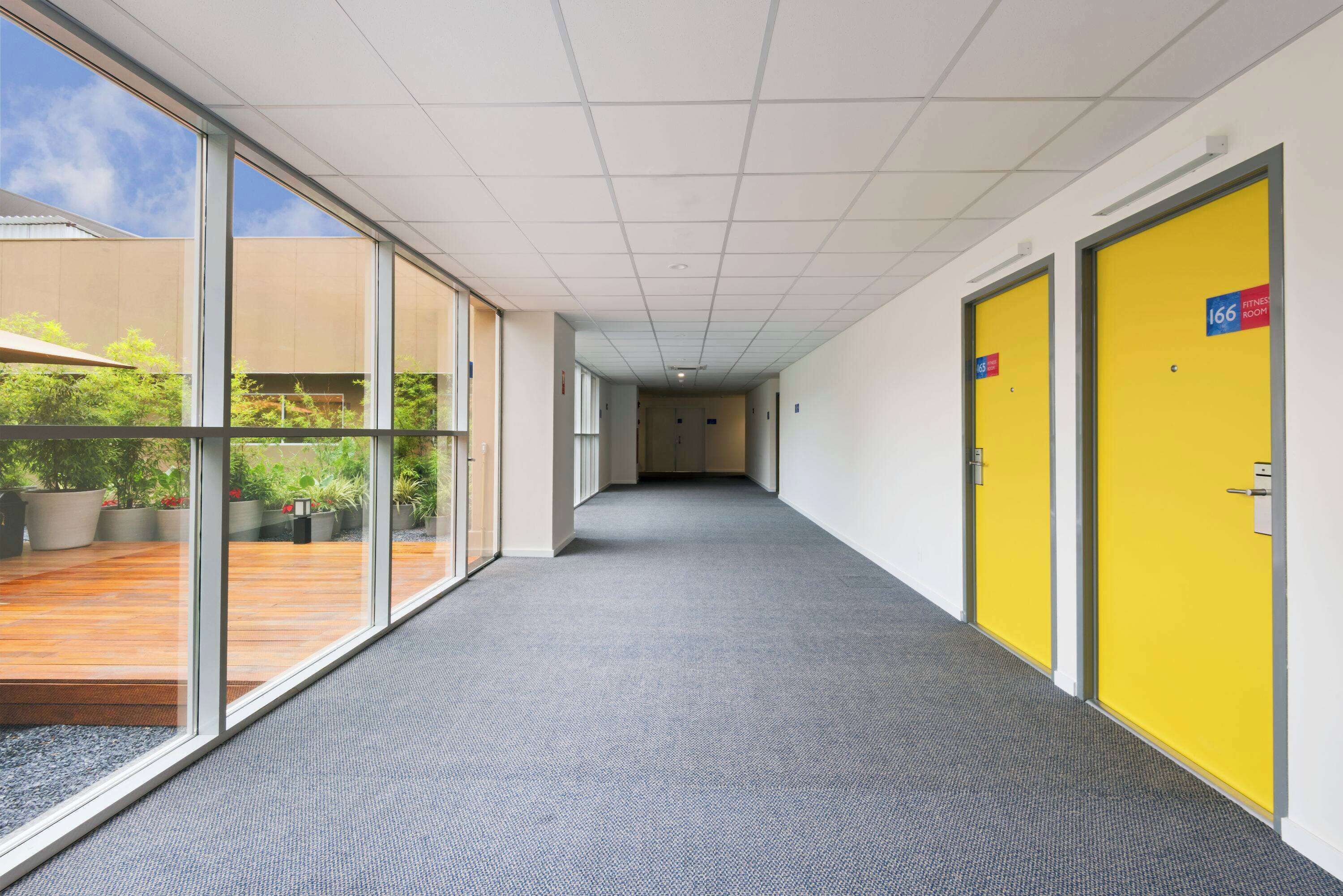 Foto - TRYP BY WYNDHAM São Paulo Airport - Hotel de Transito Terminal 3 -Lado Ar - Área restrita á passagei