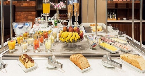 TRYP by Wyndham São Paulo Guarulhos Airport (Transit Hotel)