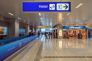 숙박 시설 내 편의 시설/서비스