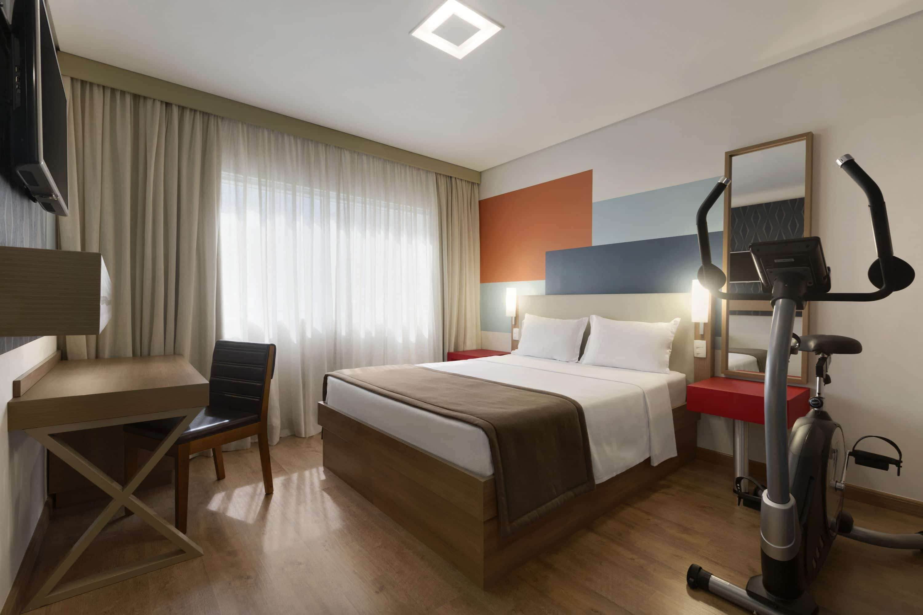 Photo - TRYP BY WYNDHAM São Paulo Airport - Hotel de Transito Terminal 3 -Lado Ar - Área restrita á passagei