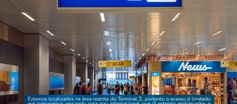 TRYP by Wyndham São Paulo Guarulhos Airport (Transit Hotel)