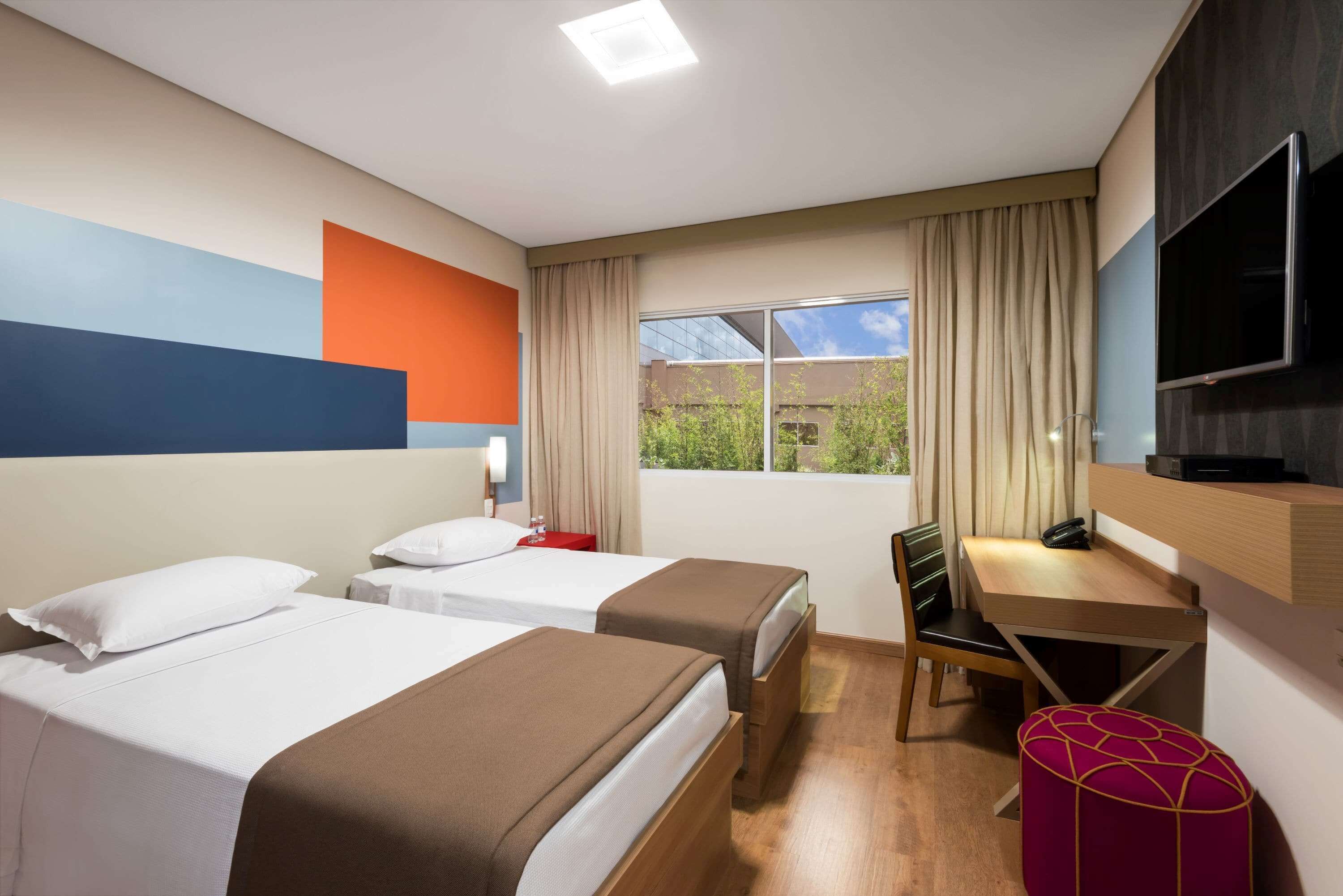 Foto - TRYP BY WYNDHAM São Paulo Airport - Hotel de Transito Terminal 3 -Lado Ar - Área restrita á passagei