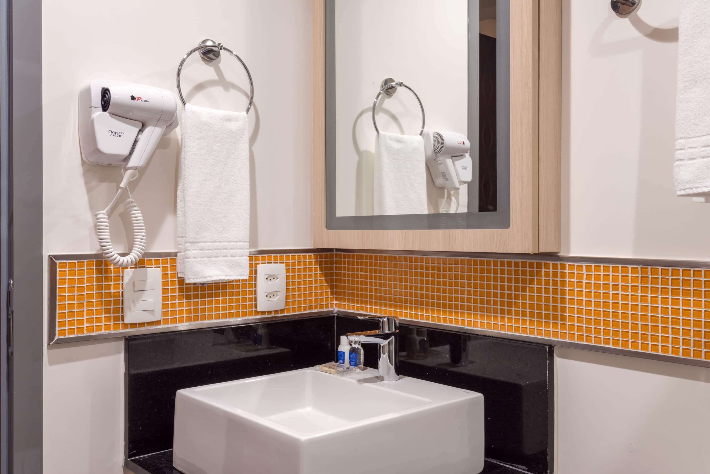 Foto - TRYP BY WYNDHAM São Paulo Airport - Hotel de Transito Terminal 3 -Lado Ar - Área restrita á passagei