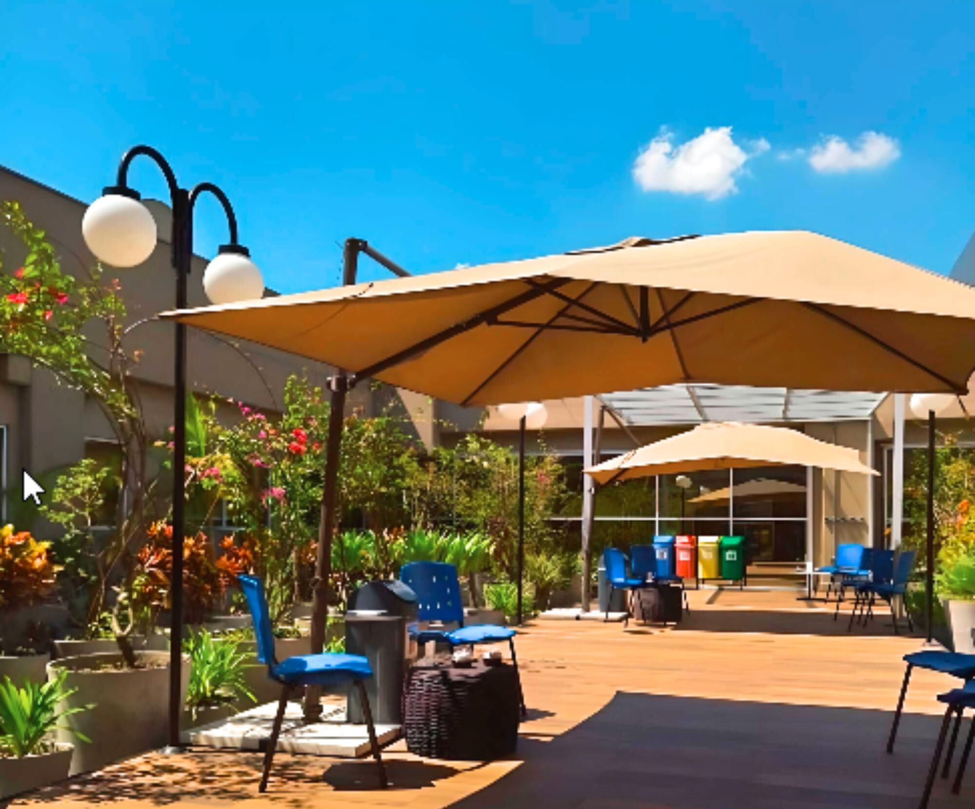 Foto - TRYP BY WYNDHAM São Paulo Airport - Hotel de Transito Terminal 3 -Lado Ar - Área restrita á passagei