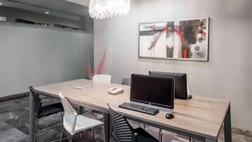 Sala de reuniones