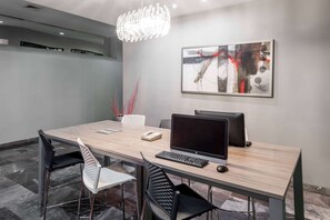 Sala de reunião