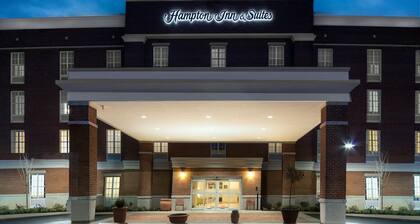 Hampton Inn & Suites New Albany Columbus