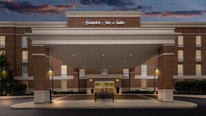 Unclassified image, 4 of 58, button - Hampton Inn & Suites New Albany Columbus (New Albany)