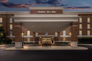 Exterior - Hampton Inn & Suites New Albany Columbus (New Albany)